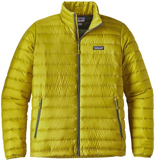 Not Just Down … The Puffer Coat | SGB Media Online