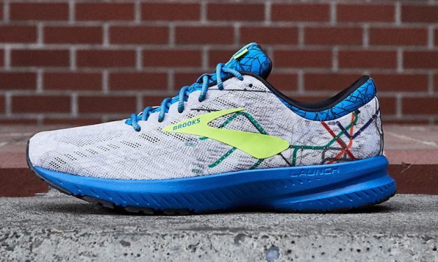 Brooks Running Unveils Boston “T” Launch 6