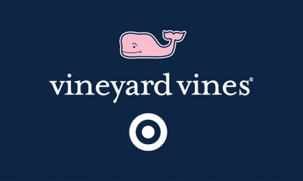Collaboration … Target x Vineyard Vine
