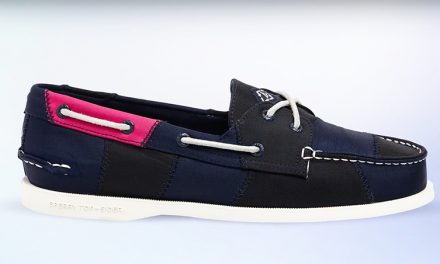 Look Good. Do Good … Sperry Bionic Collection