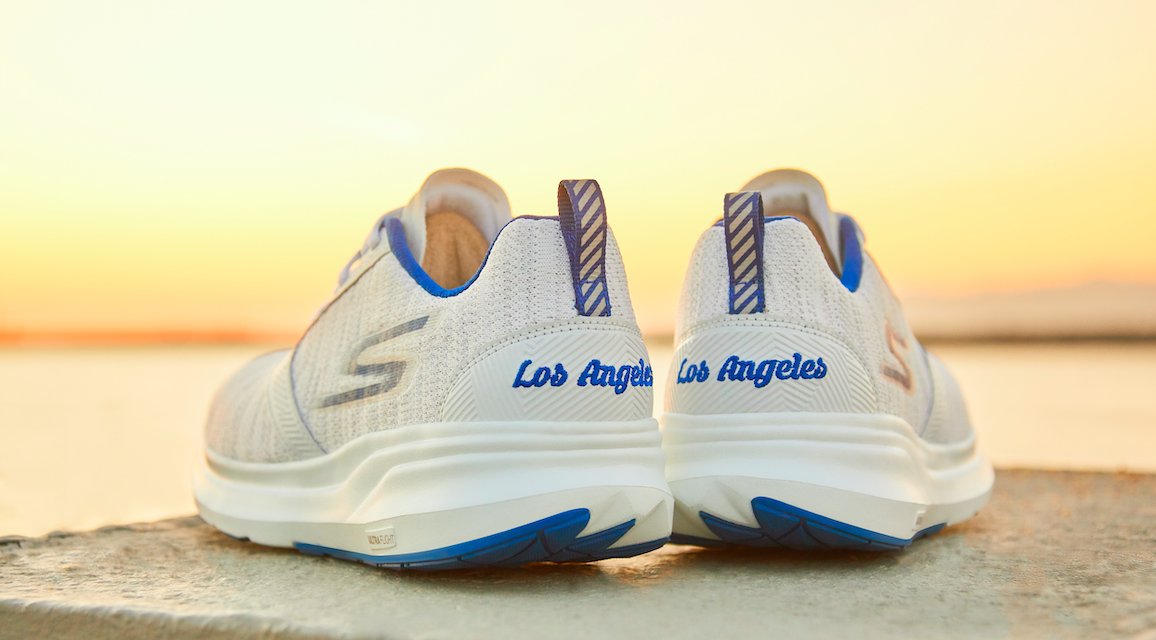 Skechers Returns As Sponsor Of LA Marathon