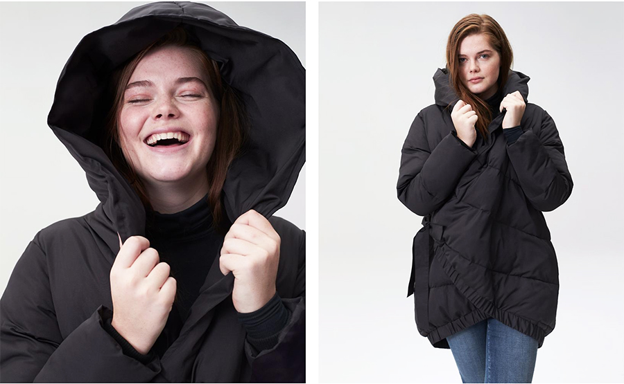 How This Cool New Puffer, COAT-19, Is The Sustainable Solution To