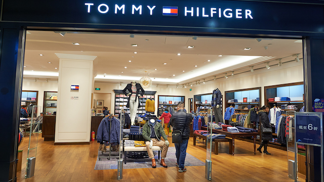 tommy store