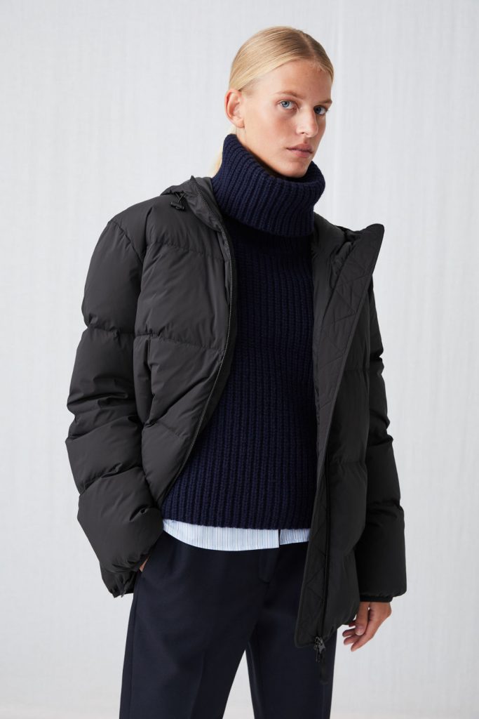 Not Just Down … The Puffer Coat | SGB Media Online