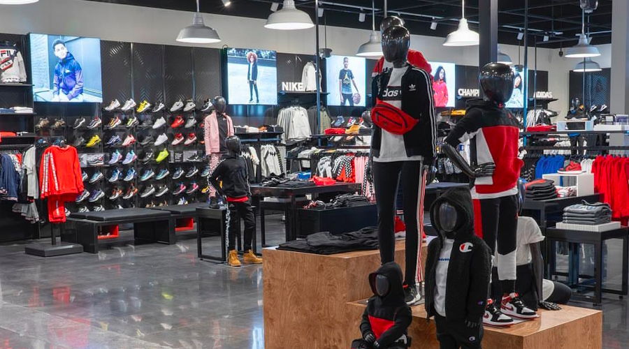 Foot Locker Finding New Paths To Growth