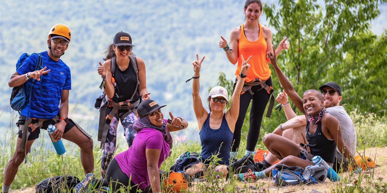 #EveryoneOutside … The 2019 Outbound Collective Pursuit Series