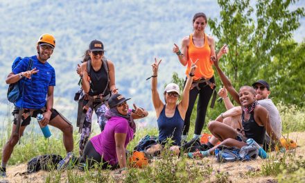 #EveryoneOutside … The 2019 Outbound Collective Pursuit Series