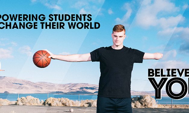Varsity Brands Teaming Up With Kevin Atlas, First Person With One Hand To Earn A Division I Basketball Scholarship On ‘Believe In You Challenge’