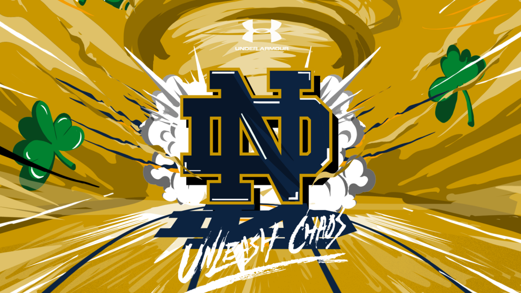 Notre Dame announces 2023 football schedule