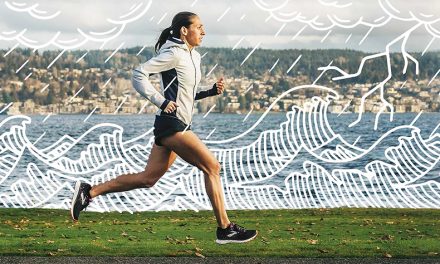 Hello … How Are you? This is Des Linden, 2018 Boston Marathon Champ