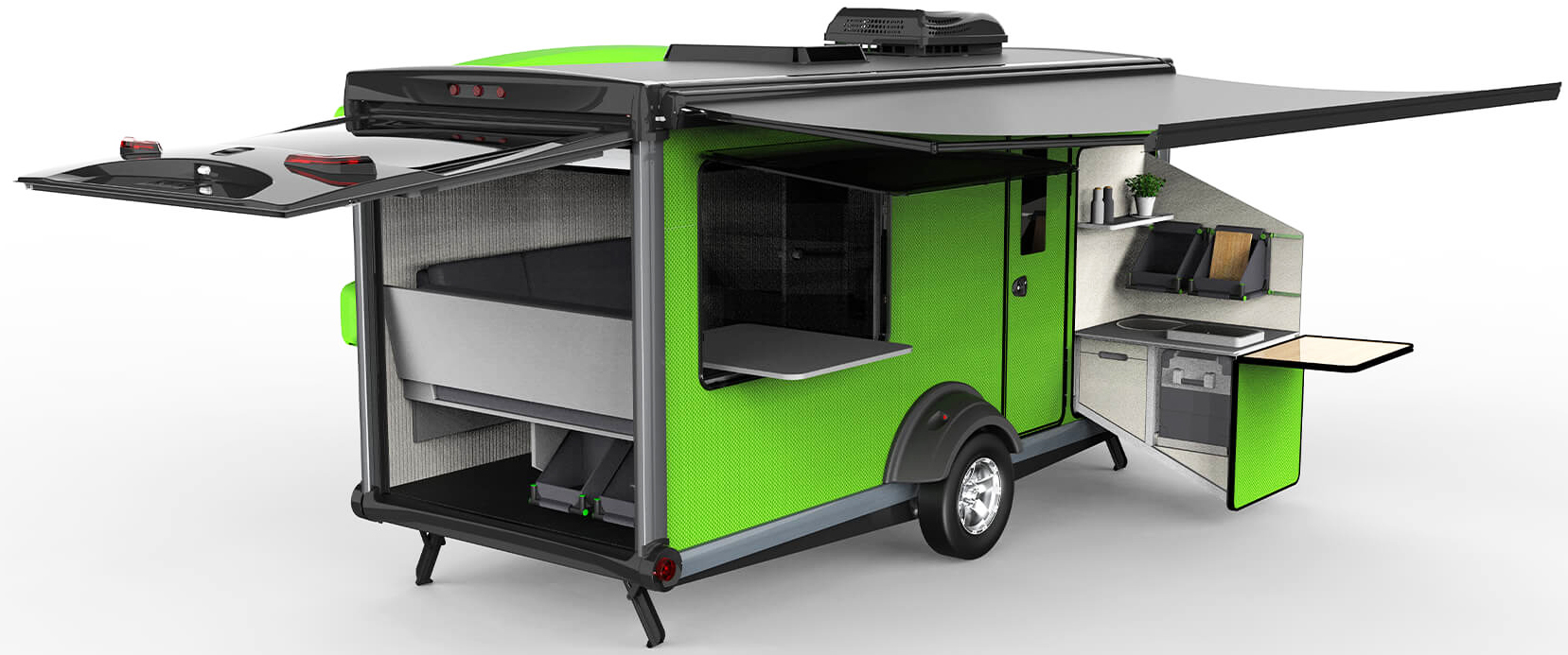 SylvanSport Vast … RV Reimagined | SGB Media Online