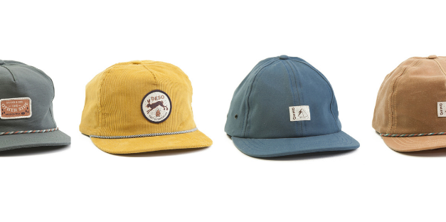 Desolation Wilderness-Inspired Hat Collection Takes You Way Out There