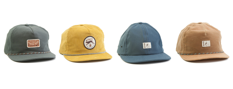 Desolation Wilderness-Inspired Hat Collection Takes You Way Out There ...