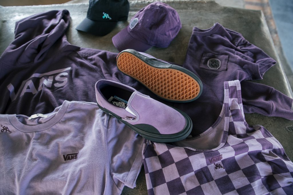 World-Renowned Skater Launches New Vans Skate Footwear and Apparel Collection SGB Media Online