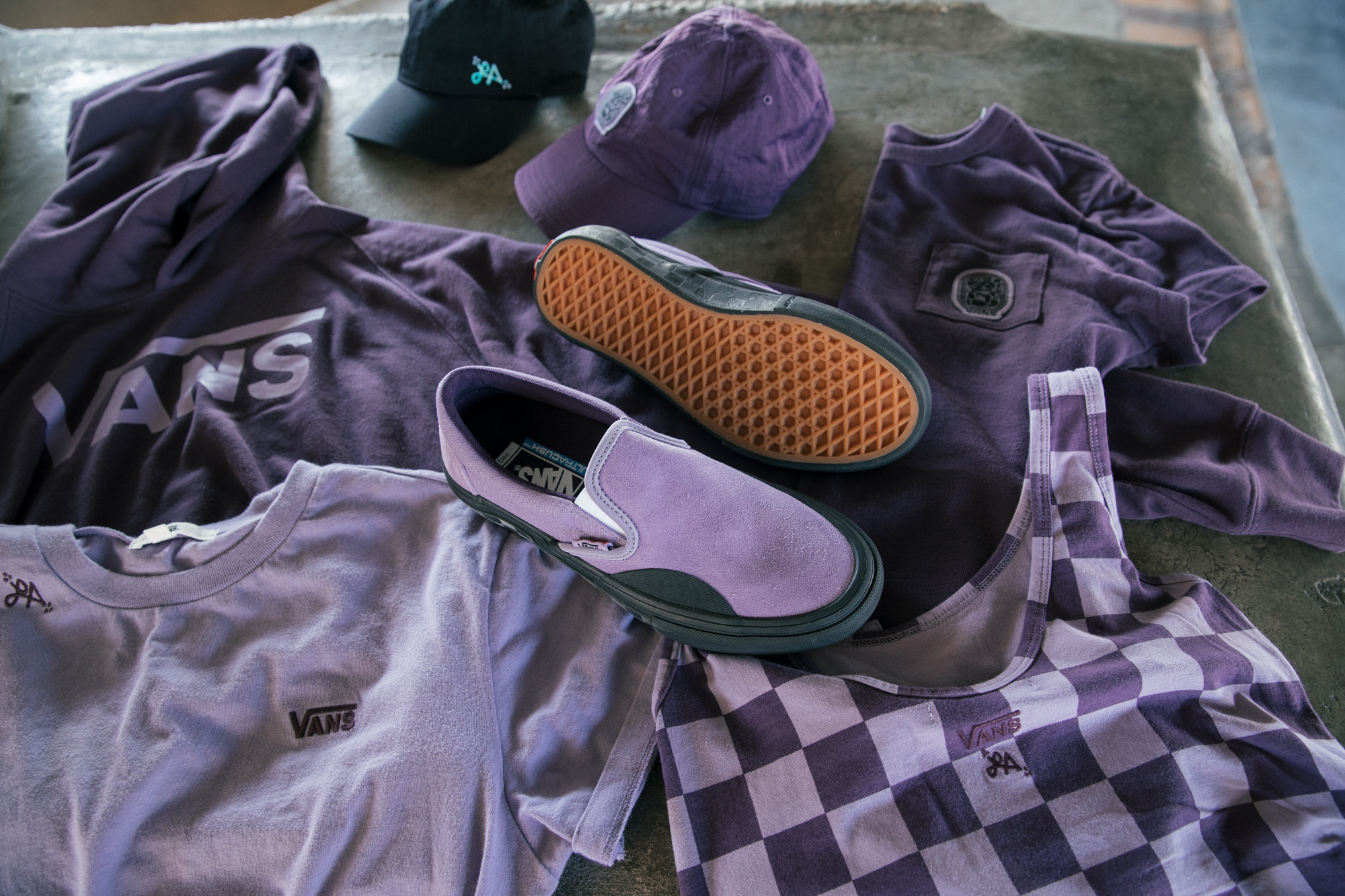 World-Renowned Pro Skater Lizzie Armanto Launches New Vans Skate Footwear and Apparel Collection 