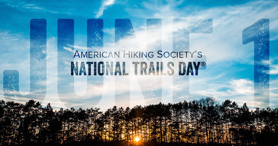 Largest Nationwide Trails Event To Take Place On June 1