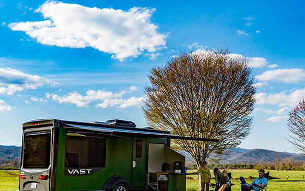 SylvanSport Continues Innovating Camp And Outdoor Gear With New Line Of Products