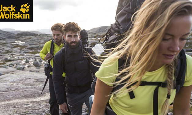 Jack Wolfskin’s Aussie- and Kiwi-Inspired Spring Summer 2019 Collection Arrives at Retailers