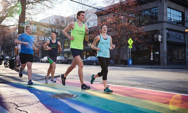 Brooks Running Announces Partnership with International Front Runners