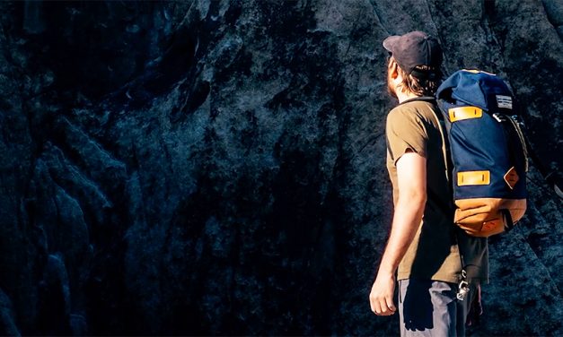 Original 1974 Klettersack By Wilderness Experience Is Back