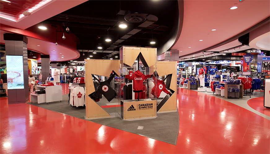 Sport Chek Office Photos