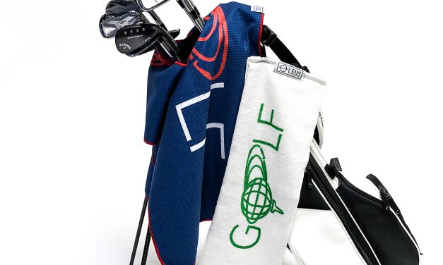 LEUS Towels And BEAMS GOLF Collaborate On Limited Edition Collection