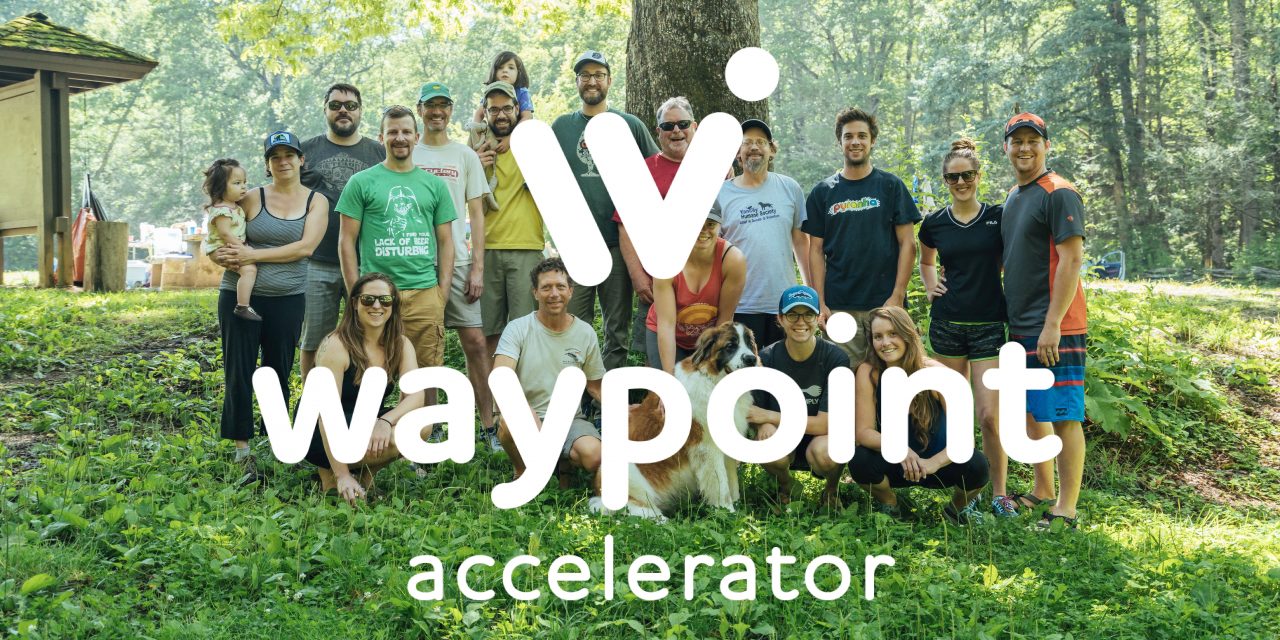 Calling WNC Outdoor Brands, Introducing Waypoint Accelerator