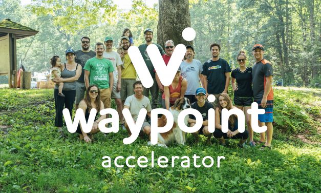 Calling WNC Outdoor Brands, Introducing Waypoint Accelerator