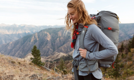 Sierra Designs 2020 Gear … Conversation With Andrew Day, Vice President and General Manager