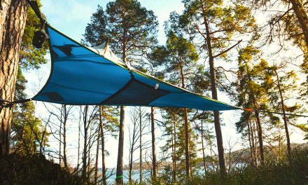 Tentsile Tree Tents Gen 3 … Elevate Your Adventure Without Damaging The Tree Bark