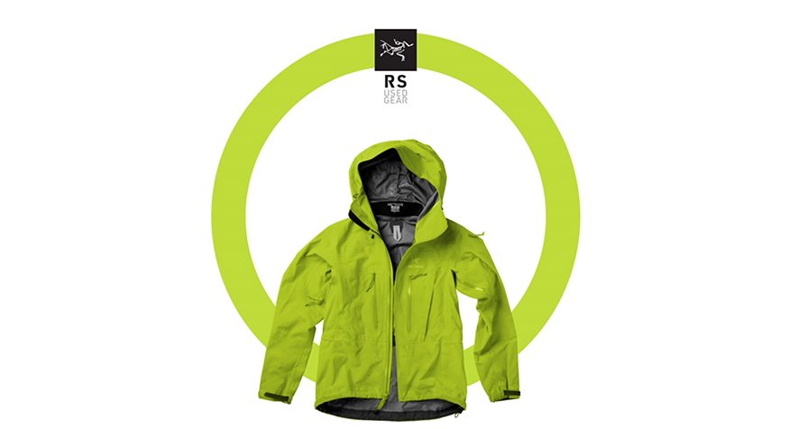 Arc’teryx … Sell This Jacket Back To Us | SGB Media Online