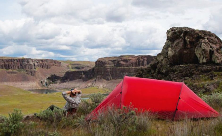 Hilleberg the Tentmaker New For Spring 2020 Anaris Ridge Tent