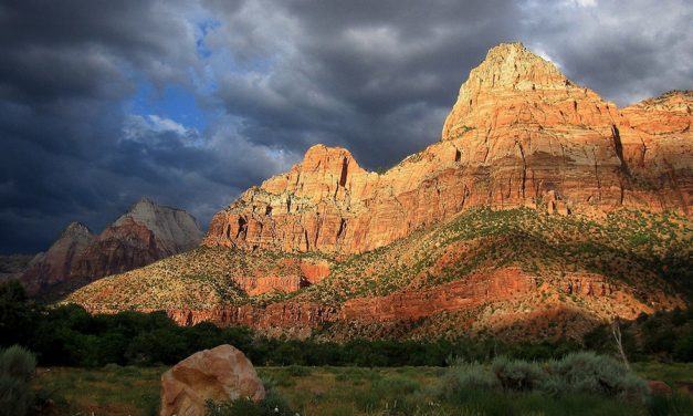 Zion National Park Celebrates 100 Years With Zion Forever Film And  Concert With Sting And The Utah Symphony
