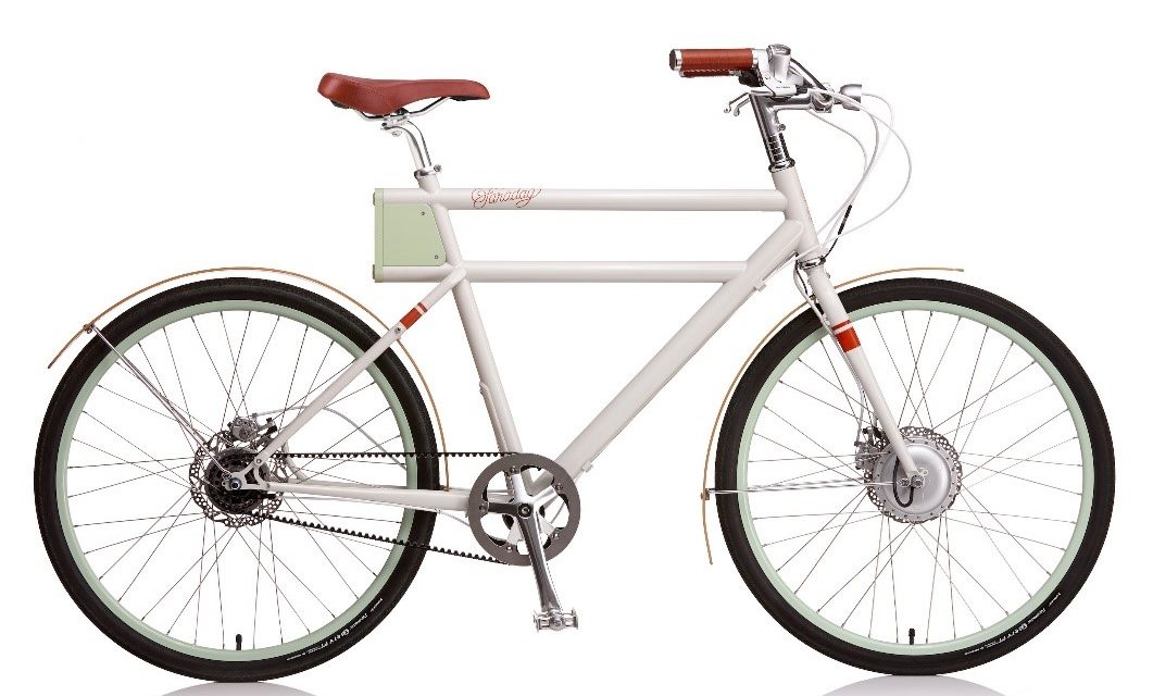 RECALL: Faraday Electric Bicycles