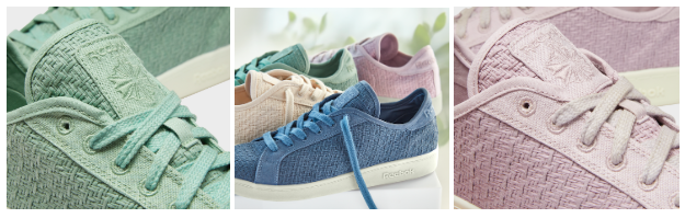 reebok plant based sneakers