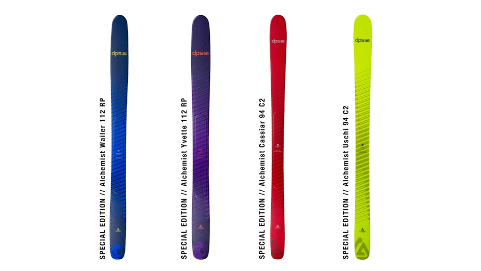 DPS Skis Unveils 2019 Dreamtime Creations | SGB Media Online