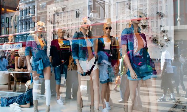 Zara Pledges 100-Percent Sustainable Clothing By 2025