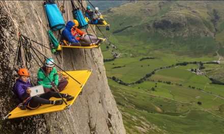 Terra Incognita … The Adventure Podcast