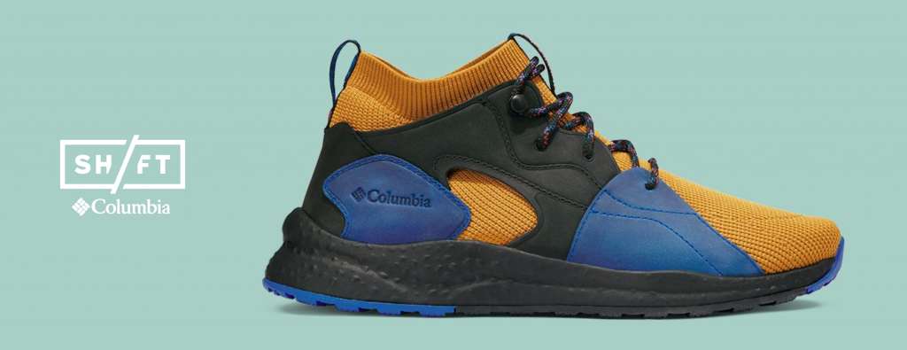 columbia sportswear footwear