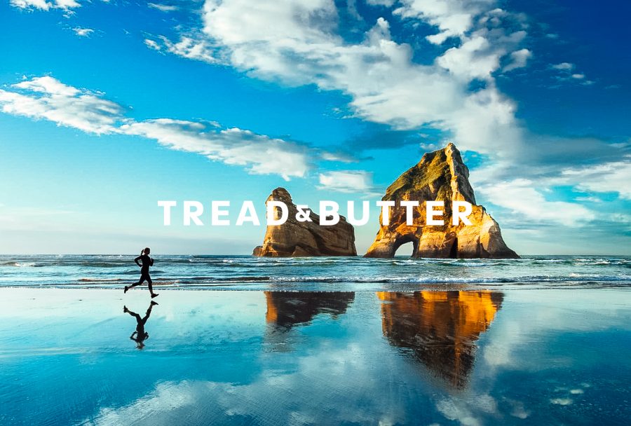 Tread & Butter Oregon Coast Runner