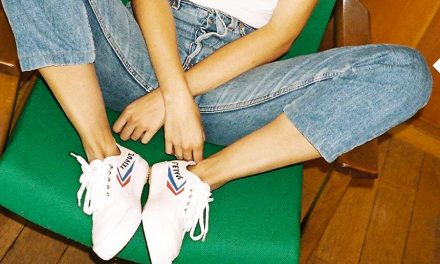Feiyue Sneakers … Flying Forward