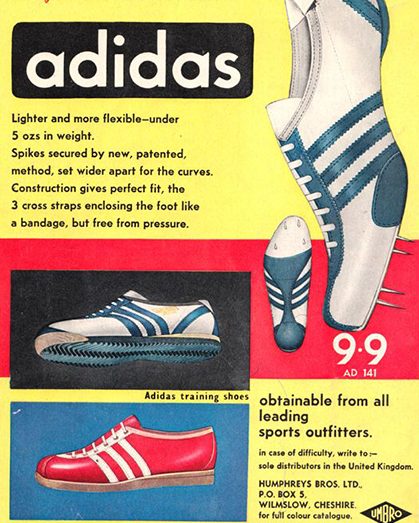 This Month In Sports … 70 Years of Adidas | SGB Media Online