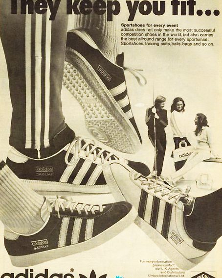This Month In Sports … 70 Years of Adidas | SGB Media Online