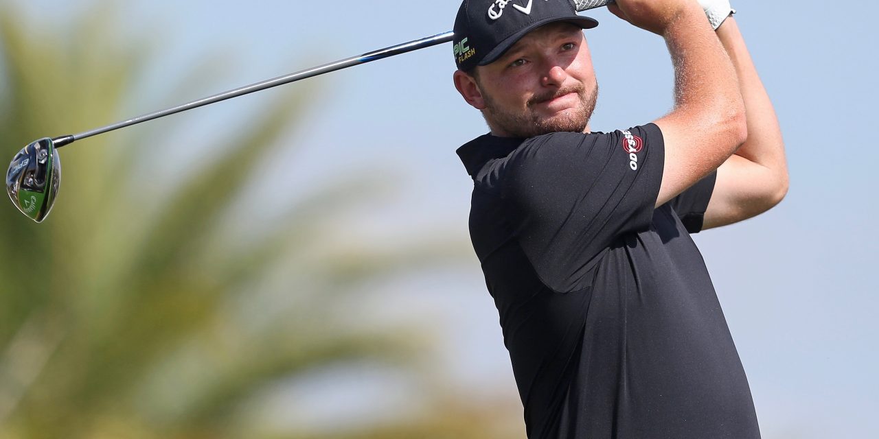Callaway Apparel Ambassador Matthew NeSmith Captures Albertsons Boise Open, Secures First PGA Tour Card