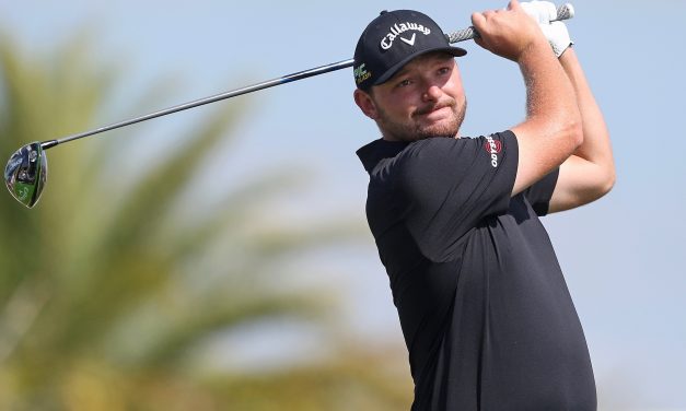 Callaway Apparel Ambassador Matthew NeSmith Captures Albertsons Boise Open, Secures First PGA Tour Card
