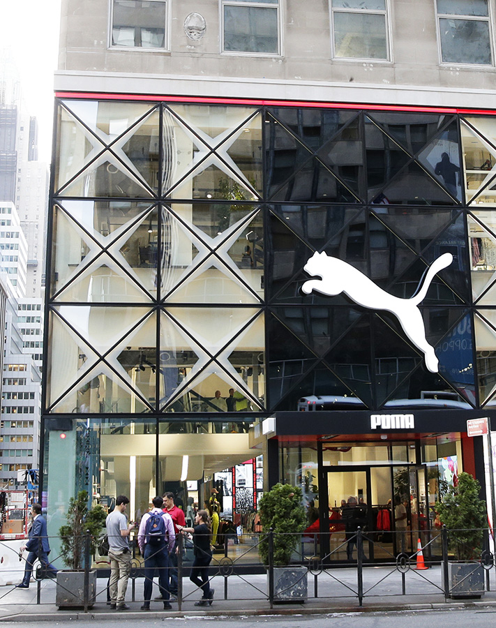 puma store 5th ave nyc