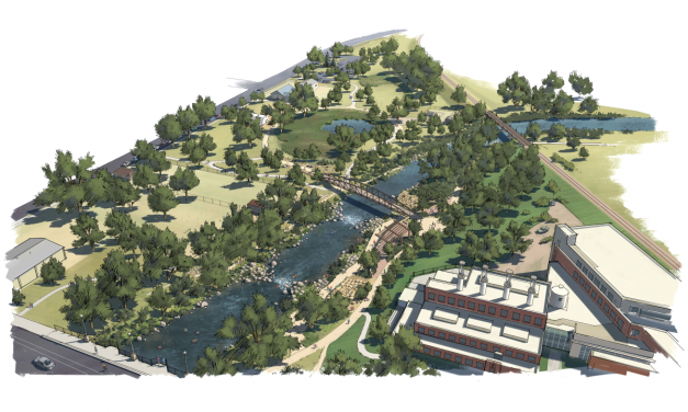 Scott Shipley, S2O Design Complete New Whitewater Park For The City Of Fort Collins, CO