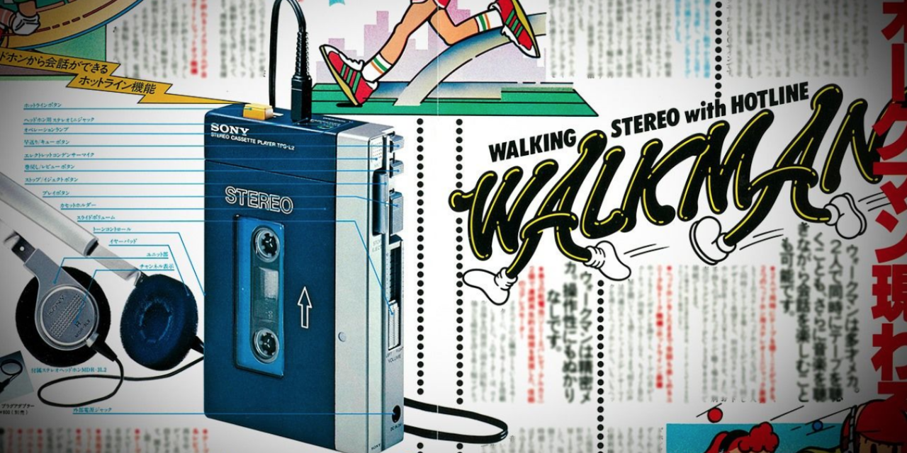 The Iconic Sony Walkman Turns 40 Sgb Media Online