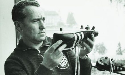 This Month In Sports … 70 Years of Adidas