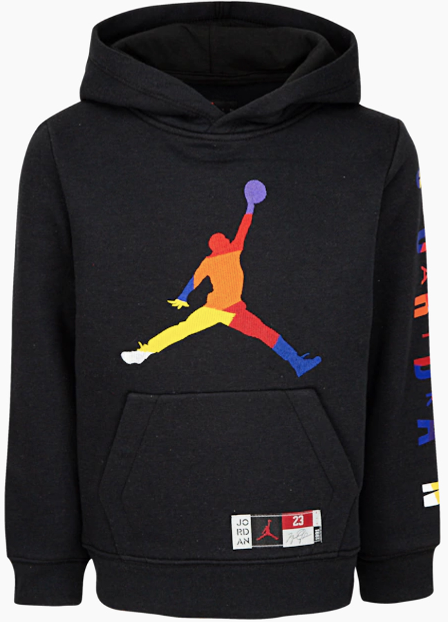 kids foot locker hoodies